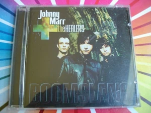 Johnny Marr + The Healers ~ Boomslang (CD, Artist Direct 80119-01074-2) - Picture 1 of 5
