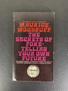 1969 THE SECRETS OF FORETELLING TELL YOUR OWN FUTURE | WOODRUFF | KRESKIN - Bild 1 von 7