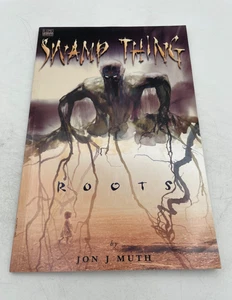 Swamp Thing: Roots Graphic Novel DC Comics - Bild 1 von 1