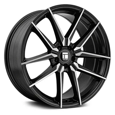 Touren TR94 3294 Wheel 19x8.5 (35, 5x114.3, 73.1) Brushed Single Rim Foto 1 de 2