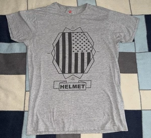 Helmet 2016 Tour Shirt Size Large - Picture 1 of 7