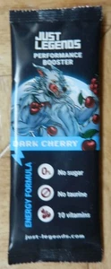 Dark Cherry von Just Legends - Performance Booster - Energy Drink - Bild 1 von 5