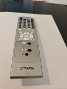 Yamaha Remote Control Cd Receiver Crxd-430 Mcr-430 Model -Wq71710 - Picture 1 of 4