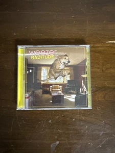 Raditude by Weezer, 2xCD Deluxe Edition (CD, 2009) Alternative Rock - Imagen 1 de 5