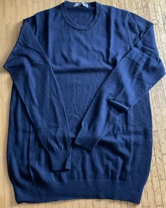 Icebreaker Pullover, blau, Merino, Gr. L - Bild 1 von 7