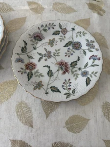 4 Andrea von Sadek Buckingham Salatteller 7,5" quer sehr guter Zustand - Bild 1 von 11