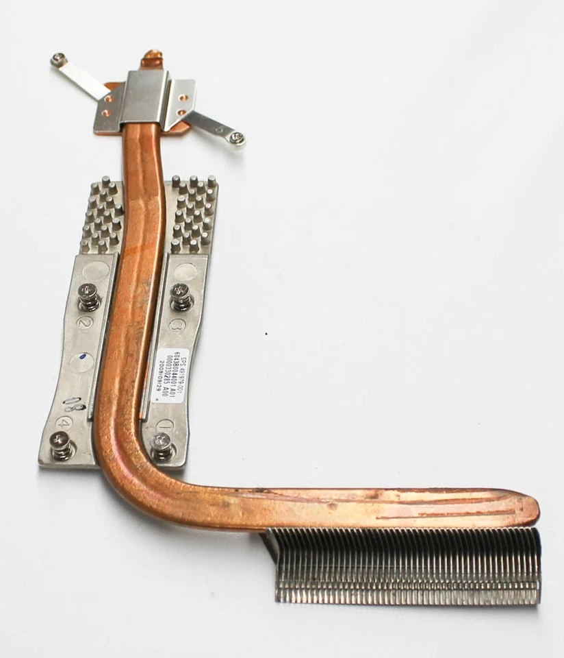 491979-001 Compaq 6730S Módulo Térmico CPU Disipador de Calor "GRADO A" Foto 1 de 1