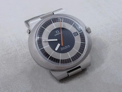 Reloj Omega Geneve Dynamic Vintage Manual Hombre Foto 1 de 4