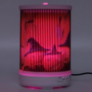 Essential Oil Diffuser Auto Shut Off Multifunctional Ultrasonic Cold Mist Dif FY - Bild 1 von 30