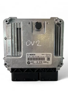 OV2 BMW Engine Control Unit ECU 8578946 0281030873 - Picture 1 of 5