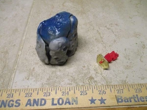 Figura Stonedar 100% Completa De Colección Original Heman MOTU Rock Lord G86 - Imagen 1 de 2