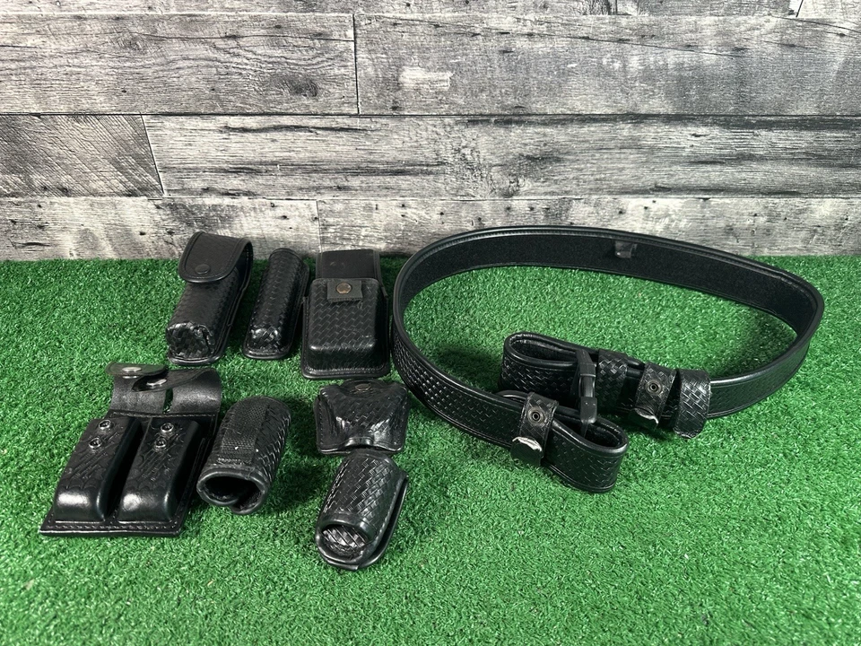 Cinturón ancho AccuMold Elite Bianchi 7950 (36/15) (46”-52”) (117CM-132CM) Foto 1 de 4