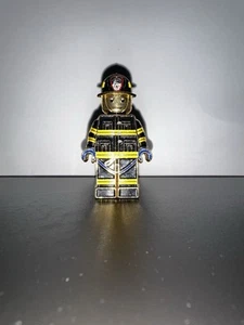 FDNY Lego Metal- Collectable - Picture 1 of 2