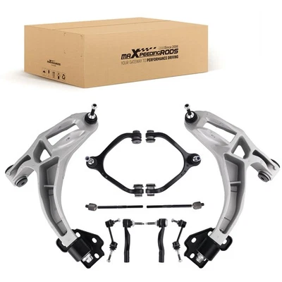 Brazos de control inferiores superiores delanteros diestro derecho para Ford Crown Victoria Mercury Marauder Foto 1 de 4