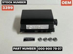 2014-2023 MERCEDES BENZ FRONT DISTANCE CRUISE CONTROL RADAR SENSOR 000 900 79 07 - Picture 1 of 24