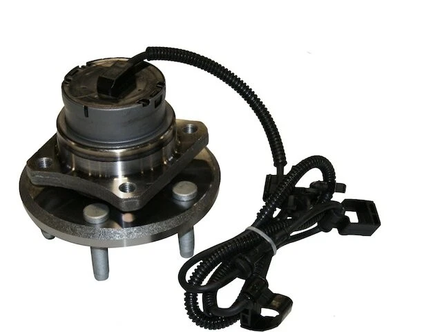 Front Wheel Hub Assembly For Ford Crown Victoria Grand Marquis Marauder FK51K3 - Imagem 1 de 1