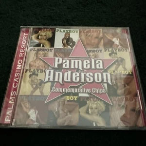 VERY RARE! Pamela Palms Casino Resort Chip Set - Picture 1 of 3