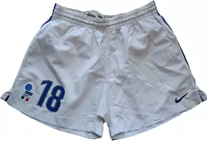 shorts Baggio diadora ITALIA 1998 World Cup France mondiale store made in Italy - Foto 1 di 6