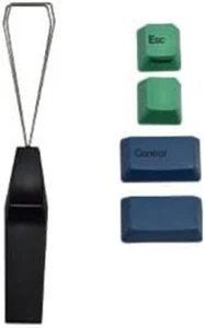 New PFU Color Key Top Set HHKB Professional series only PD-KB400KT02 blue green - Picture 1 of 3