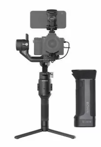 DJI Ronin-SC Gimbal Stabilisator - Extra Batteriepaket - zertifiziert generalüberholt - Bild 1 von 6