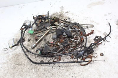 Honda Interceptor VTR VTR250 1988 lote de piezas y herrajes Foto 1 de 4