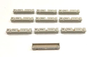 HARTING 09185347324 Header Wannenstecker 34pin (2x17)   (set 10 pcs) - Bild 1 von 1