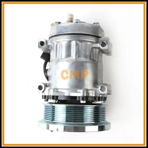 Air Conditioning Compressor 218-0324 For Caterpillar 980G 992G 980H 986H Loader - Picture 1 of 12