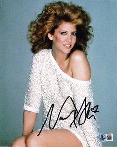 Foto firmata Nacny Allen RoboCop Anne Lewis 8x10 con Beckett COA BS38317 - Foto 1 di 1