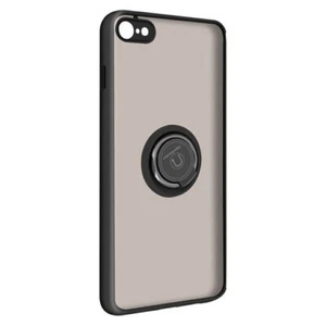 Funda para Apple Iphone 7 / 8 / SE2 / SE3 (4G) Soporte Anillo Giratorio QFAT - Imagen 1 de 10