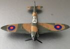 Dinky Toys Raf Spitfire Plane Wwii Mod 719 1/72