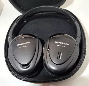 SoundStream VHP-11 Wireless Infrared IR Headphones - Picture 1 of 7