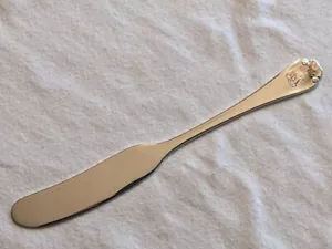 Coltello spargi burro 6" Tiffany & Co modello FIAMMINGO argento massiccio - Foto 1 di 4