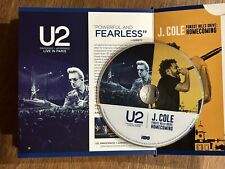 Rare U2 : Innocence + Experience : Live In Paris HBO DVD fyc screener NEW