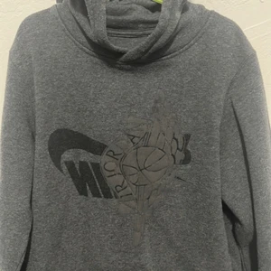 Youth NIKE AIR JORDAN Hoodie Sweatshirt - Youth Sz M - EXCELLENT CONDITION - Picture 1 of 6