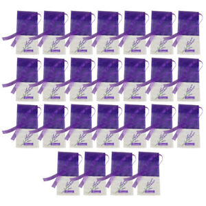 25X Duftsäckchen Lavendelsäckchen lilaGastgeschenk Schrankduft Mottenschutz NEU