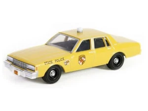 CHEVROLET Impala - Maryland State - 1983 - Police - Greenlight 1:64 - Picture 1 of 6