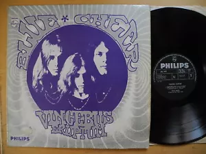 BLUE CHEER Vincebus Eruptum LP 1968 UK SBL 7839 EX - Picture 1 of 8
