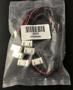 JST-XH 10" 3S Parallel Balance Lead Harness Adapter (6 x JST-XH) 27072 VA6 - Picture 1 of 2