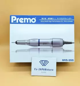 MINIMO RPM-25S2 Micro grinder Handpiece & Controller Set NEW - Picture 1 of 2