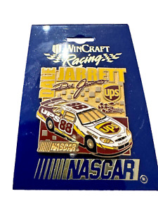 DALE JARRETT #88 UPS FORD TAURUS 2004 HAT CAP PIN NASCAR VINTAGE WINCRAFT