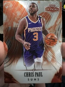 Chris Paul 2020-21 Panini Chronicles Honors Phoenix Suns #595 - Picture 1 of 2