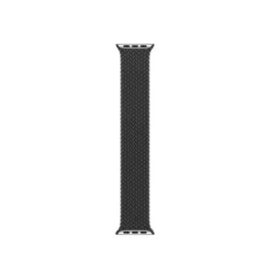 APPLE WATCH BRAIDED SOLO LOOP 45MM - SIZE 2 - MIDNIGHT - Zdjęcie 1 z 3