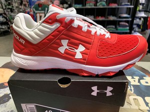 under armour baseball trainers