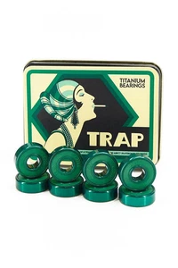 Trap Titanium Smoker Bearings - Bild 1 von 2
