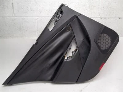 Volkswagen Passat 2008 panel de moldura de puerta trasera del conductor Foto 1 de 4