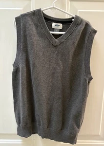 Maglione bambino Oldnavy colore grigio taglia M8 - Foto 1 di 2