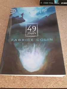 Der letzte Krieg - Band 1: 49 Tage - Fabrice Colin - Bild 1 von 2