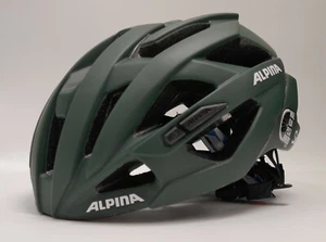 Alpina Valparola RC Pushbikers V green Fahrradhelm Helm Fahrrad Bike Gr. 58-63cm - Bild 1 von 6