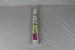 York Wallcoverings Waverly Harper 33' L x 20.5" W Wallpaper Roll – White/Green - Picture 1 of 2