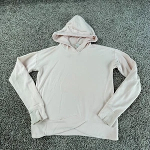 Athleta Girl Shirt Girls Medium Pink Long Sleeve Athletic Gym Youth Kids A1* - Picture 1 of 10